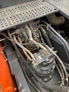 Doosan รถขุดตีนตะขาบ DH300LC-7 30Ton รถ Honda Engine Core Construction - Product Image 6
