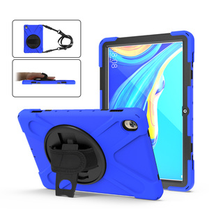 เคสกันกระแทกแบบเต็มตัวสำหรับเด็ก ป้องกันอย่างปลอดภัย สำหรับแท็บเล็ต Huawei <span class=keywords><strong>Mediapad</strong></span> M5 <span class=keywords><strong>M6</strong></span> ขนาด <span class=keywords><strong>10.8</strong></span> นิ้ว - Product Image 2