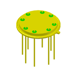 Nhà Máy Giá độ nhạy cao quang điện tử Detector TO8 Series để packageused trong cảm biến bao bì - Product Image 6