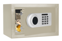 Coffre-fort avec mot de passe Casier avec WIFI empreinte digitale Coffre-fort Bureau Hôtel Caja Fuerte Caja Segura