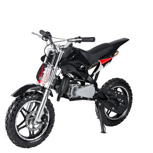 Motocicleta todoterreno C01 para niños de 49cc, mini moto de cross de un solo asiento para uso en exteriores. - Product Image 1