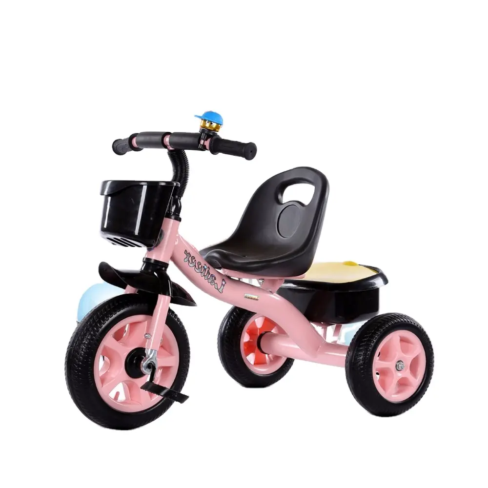 Professional manufacturer of toys for children 2021 baby tricycle new models