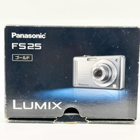 New Original Lumix Dmc-Fs25 Operation Item Compact Digital PLC Controller
