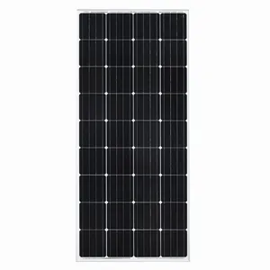 도매 저렴한 태양 광 전지 태양 전지 패널 시스템 100W 150W 200W 250W 가정용 태양 전지 패널