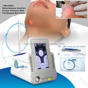 Appareil laser IPL Niansheng OPT en ABS, type 2-en-1, certifié CE ISO, pour la réduction de la graisse et l'élimination des varices, équipement de beauté - Product Image 3