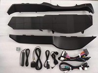 Tableau de bord NTG 4.5 + écran de commande central intégré pour Mercedes Benz Classe C / GLC W205 W204