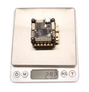 होलीब्रो ककुट एफ 4 v2.4 स्टैक mp6000 f4 उड़ान नियंत्रक tekkko 32 f4 50a/60a/65a 4in1 esc-rc Fpv ड्रोन के लिए - Product Image 3