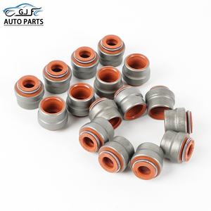 16 pezzi 036109675A valvola motore paraolio 6MM migliorare per Audi A4 A5 A6 A7 Q5 VW Golf Tiguan Passat CC Scirocco Jetta 06J 109 675 - Product Image 2