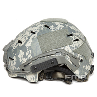 Casque FMA EX en carbone Version ABS Casque de sécurité unisexe durable pour le travail en plein air Casque tactique de sécurité TB785