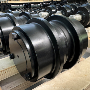 В наличии гусеничный экскаватор детали ходовой части Cat330 верхний ролик/несущий ролик - Product Image 3