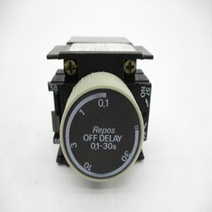 LA3D22 10A 660V 0.1-30S ต้นฉบับใหม่คลังสินค้าอุตสาหกรรมพร้อมใช้งานตัวควบคุมการเขียนโปรแกรม PLC - Product Image 1