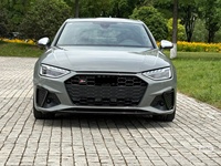 Pièces automobiles d'origine d'occasion A1 A3 A4 A6 A7 A8 Q5 Q7 Q8, kit carrosserie, lèvre de pare-chocs avant S4 B8 pour accessoires Audi