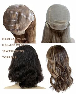 Peluca de Cabello Humano Virgen Natural 13X4 HD con Frente de Encaje Transparente, Estilo Bob Corto, Sin Pegamento, Pre-Desplumada para Mujeres Negras - Product Image 6