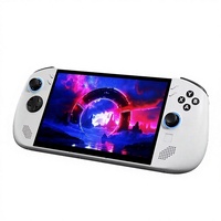 Para LEGION Go S, Laptop de Juegos Portátil de 8 Pulgadas con Windows 11, Wi-Fi, 1 TB de Almacenamiento, Batería de 5000 mAh, Pantalla Táctil