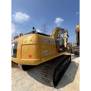 Excavadora de Orugas CAT 324D 324 de Segunda Mano, Importada, Original 324D2, Excavadora Usada, Zanjadora Compacta, Allanadora Mecánica, Pavimentadora - Product Image 4