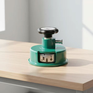 YT1205 Geotextiles Electronic Disc Sampler <b>Cutting</b> <b>Machine</b> Nonwoven <b>Fabric</b> Sampling - Product Image 3