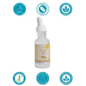 <span class=keywords><strong>Spray</strong></span> pour la <span class=keywords><strong>gorge</strong></span> à la <span class=keywords><strong>propolis</strong></span>, extrait <span class=keywords><strong>de</strong></span> <span class=keywords><strong>propolis</strong></span> d'abeille à 95%, soutien immunitaire naturel, soulagement des <span class=keywords><strong>maux</strong></span> <span class=keywords><strong>de</strong></span> <span class=keywords><strong>gorge</strong></span>, gouttes pour adultes (femmes enceintes exclues) - Product Image 4