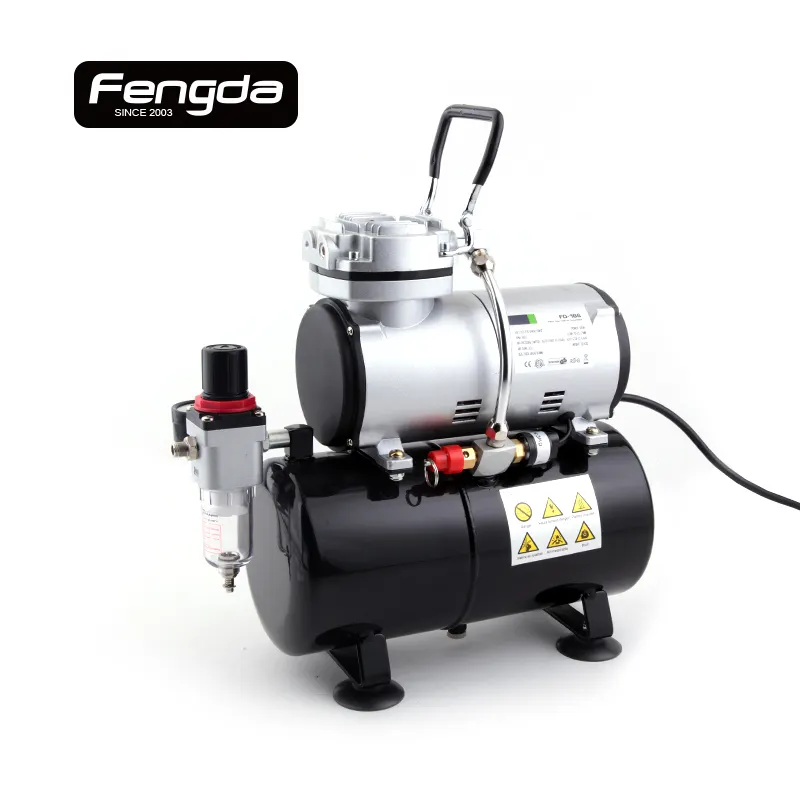 Airbrush Compressor AS-186