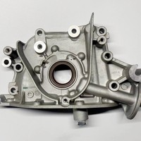 Bomba de Aceite para Automóviles, para Hyun-dai Accent Getz Kia Rio Cerato G4EE G4ED 1.4L 1.6L, Conjunto de Bomba de Aceite de Lubricación OEM 21311-26801