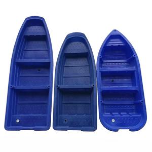Multifunctional double deck LLDPE fishing boat