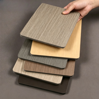 Panneau mural en bois décoratif moderne, panneau mural en fibre de bambou et charbon de bois, revêtement mural flexible en forme de feuille, panneau mural 3D