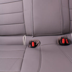 أغطية مقاعد السيارة المخصصة بجودة EKR بالجملة أغطية مقاعد السيارة المقاومة للماء لتويوتا كورولا - Product Image 6