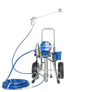 Airless <b>Paint</b> Sprayer PT-8900EX <b>Mark</b> X 17E673 Putty Airless Sprayers - Product Image 2