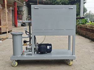 Macchina per Filtraggio Olio a Pressione per Piatti di Carta, Efficiente e a Basso Costo - Product Image 4