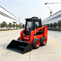 Chargeuse compacte sur chenilles diesel 23 kW 25 CV, 300 kg, 0 à 8 km/h pour machines agricoles - Vente en gros