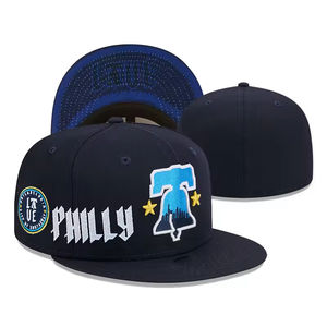 Gorras de Béisbol Personalizadas al por Mayor con Logotipo, Nuevas, Lisas, Deportivas, OEM, con Cierre a Presión, Bordadas, de 6 Paneles, para Ciclismo, Playa, con Imagen - Product Image 4