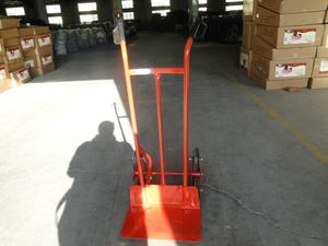 รถเข็นหกล้อสำหรับงานหนักสำหรับใช้ในอุตสาหกรรมสามารถรับน้ำหนักได้200กก. วัสดุโลหะปรับแต่งได้ - Product Image 3