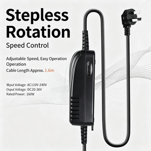 ไขควงไฟฟ้าอุตสาหกรรม 220V ด้ามตรง รุ่น 800 ซีรีส์ 801 ซีรีส์ พร้อมสายไฟ สำหรับสายการประกอบในโรงงาน - Product Image 3