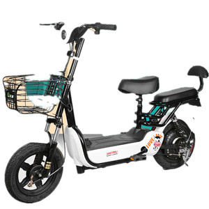 TH015 350W 48V Affordable Brushless Electric Bicycle Lithium Battery - Product Image 4