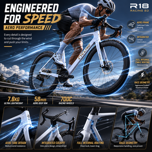 Jeu de roues de vélo de <span class=keywords><strong>route</strong></span> en fibre de <span class=keywords><strong>carbone</strong></span> léger, roues de vélo de course aérodynamiques pour des performances à haute vitesse et personnalisation OEM ODM - Product Image 5