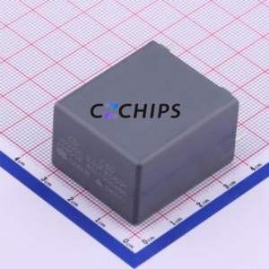 Condensador de Película de Polipropileno (CBB) C3D3A805KB02C00, Componente de Orificio Pasante (THT), P=27.5mm 8uF 10% 1kV - Product Image 1