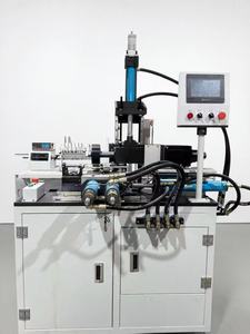 เครื่องพันขดลวดมอเตอร์กำลังสูง 2000 กิโลวัตต์ แบบรวมความแม่นยำสูง อัตโนมัติ สำหรับโรเตอร์ เครื่องยนต์ เกียร์ แบริ่ง ปั๊ม คอร์ ยี่ห้อจินจู - Product Image 2