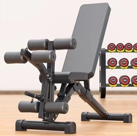 Rack de squat multifonctionnel robuste, machine de tirage vertical haute intensité, machine de rame assise, appareil de musculation dorsale, machine de crossover à câbles