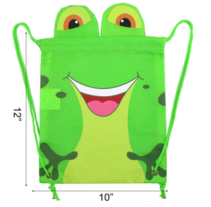 Sac à dos à cordon pour filles et garçons, fournitures pour fête pour enfants, sac à bandoulière, sac de Sport, cadeau d'anniversaire pour enfants - Product Image 1