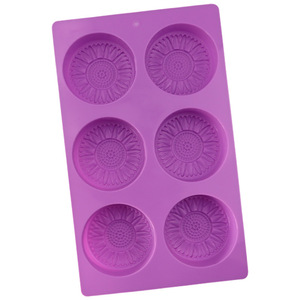<span class=keywords><strong>Moldes</strong></span> <span class=keywords><strong>de</strong></span> Silicona para Jabón, <span class=keywords><strong>Moldes</strong></span> <span class=keywords><strong>de</strong></span> Silicona para Decoración <span class=keywords><strong>de</strong></span> Pasteles con Fondant <span class=keywords><strong>y</strong></span> Herramientas para Hornear con Azúcar, Chocolate <span class=keywords><strong>y</strong></span> Arcilla - Product Image 5