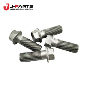 Boulon (pour bras inférieur de suspension avant) pour Toyota Hilux TGN16 2005-2015 OE 90105-16053 9010516053 - Product Image 2