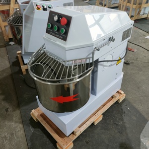 <span class=keywords><strong>Impastatrice</strong></span> <span class=keywords><strong>Elettrica</strong></span> a Spirale per Farina da Pizza da 8kg 12kg 25kg 50kg 80kg 100kg - Product Image 5