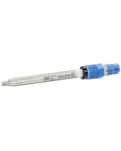 Цифровой датчик pH CPS71D-7TP21 memosens стеклянный электрод для химической и биологической промышленности