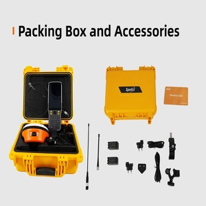 เครื่องรับสัญญาณ GNSS RTK รุ่น Q700 สำหรับงานสำรวจ ระบบ GPS ยี่ห้อ Qianxun รุ่น Q700 RTK GNSS System ลดราคาพิเศษ - Product Image 1