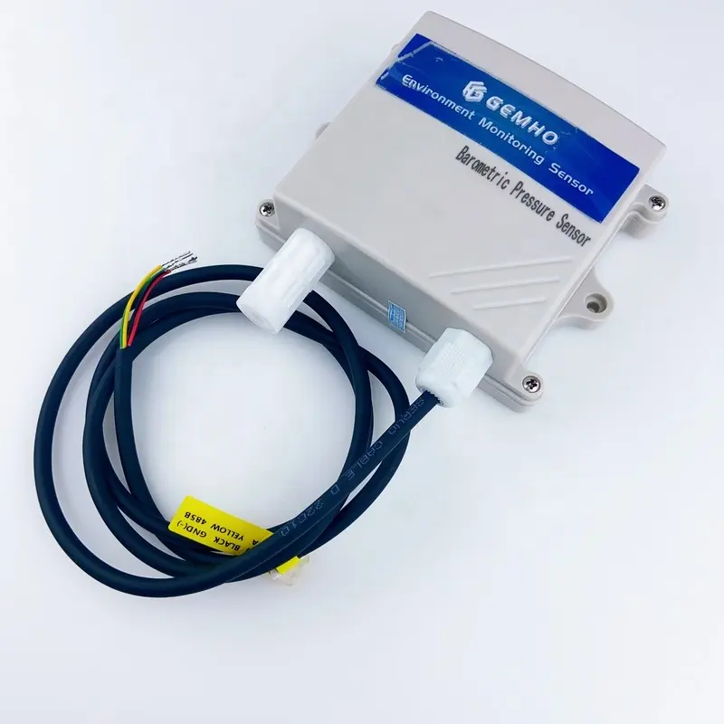 Fabrika fiyat OEM ODM çevre algılama sensörü lorawan barometrik basınç sensörü dijital barometrik basınç sensörü