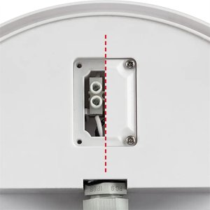 Lampada a LED Beghelli 17 Cm per Illuminazione Soffitto in Aree Comuni - Product Image 2