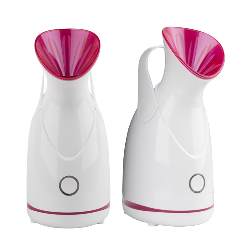 Персональное косметическое оборудование, отпариватель для лица для домашнего использования, портативный Электрический нано-отпариватель для лица, спрей для носа