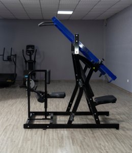 Máquina de Press de Pecho y Remo Doble de Alta Resistencia LOAELMAY para Gimnasios y Centros de <span class=keywords><strong>Fitness</strong></span> - Product Image 5