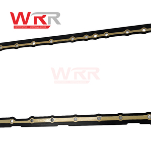 11137600482 11137600483 Junta de cárter de aceite para BMW F30 F10 328i 528i, kit de juntas de silicona fiables para el cárter del motor - Product Image 4