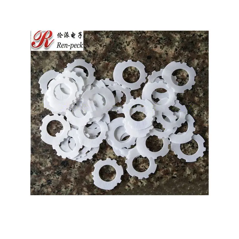 Precise die cut motor winding insulation paper name with high quality