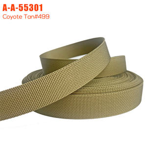 <span class=keywords><strong>MOLLE</strong></span> Strap alce ALICE petto Mil Spec A-A 55301 Nylon PA 66 fettuccia ad alta resistenza gilet zaino difesa tattica - Product Image 1